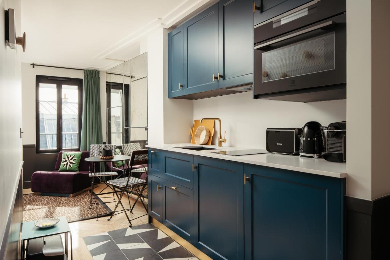 My Maison In Invalides Aparthotel Parigi