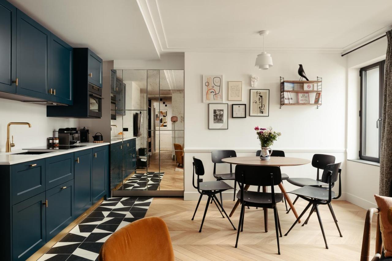 My Maison In Invalides Aparthotel Parigi