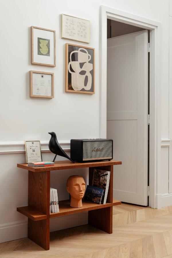 Aparthotel My Maison In Invalides 4*