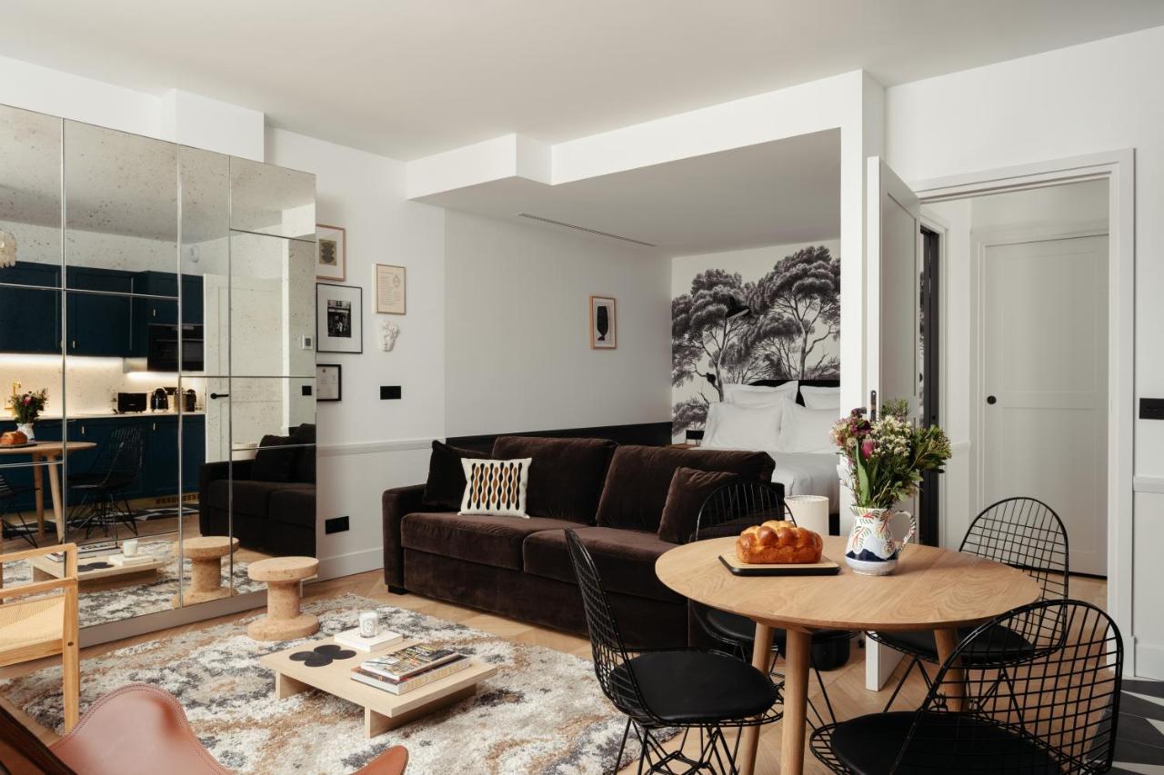 Aparthotel My Maison In Invalides