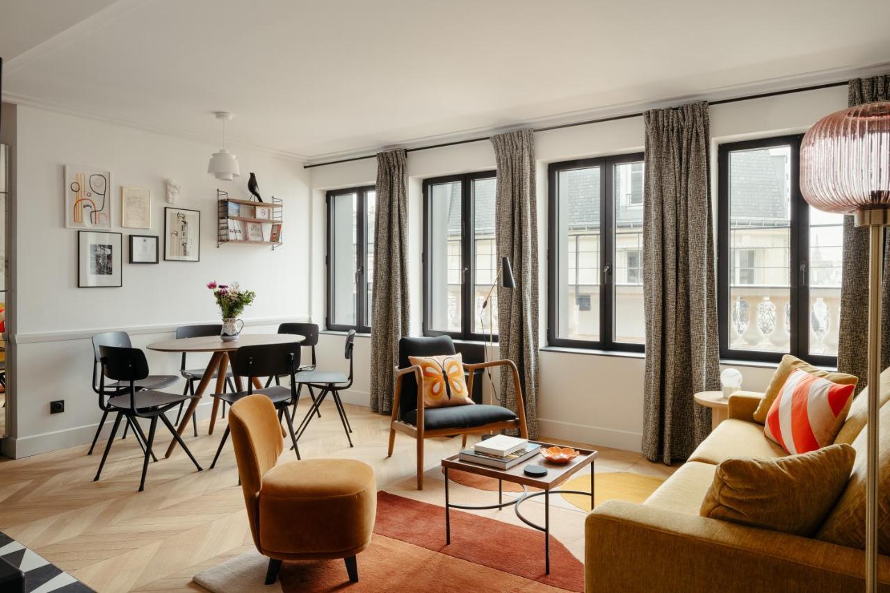 My Maison In Invalides Parigi