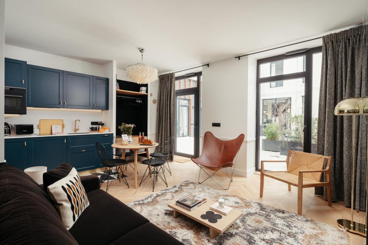 Aparthotel My Maison In Invalides Parigi