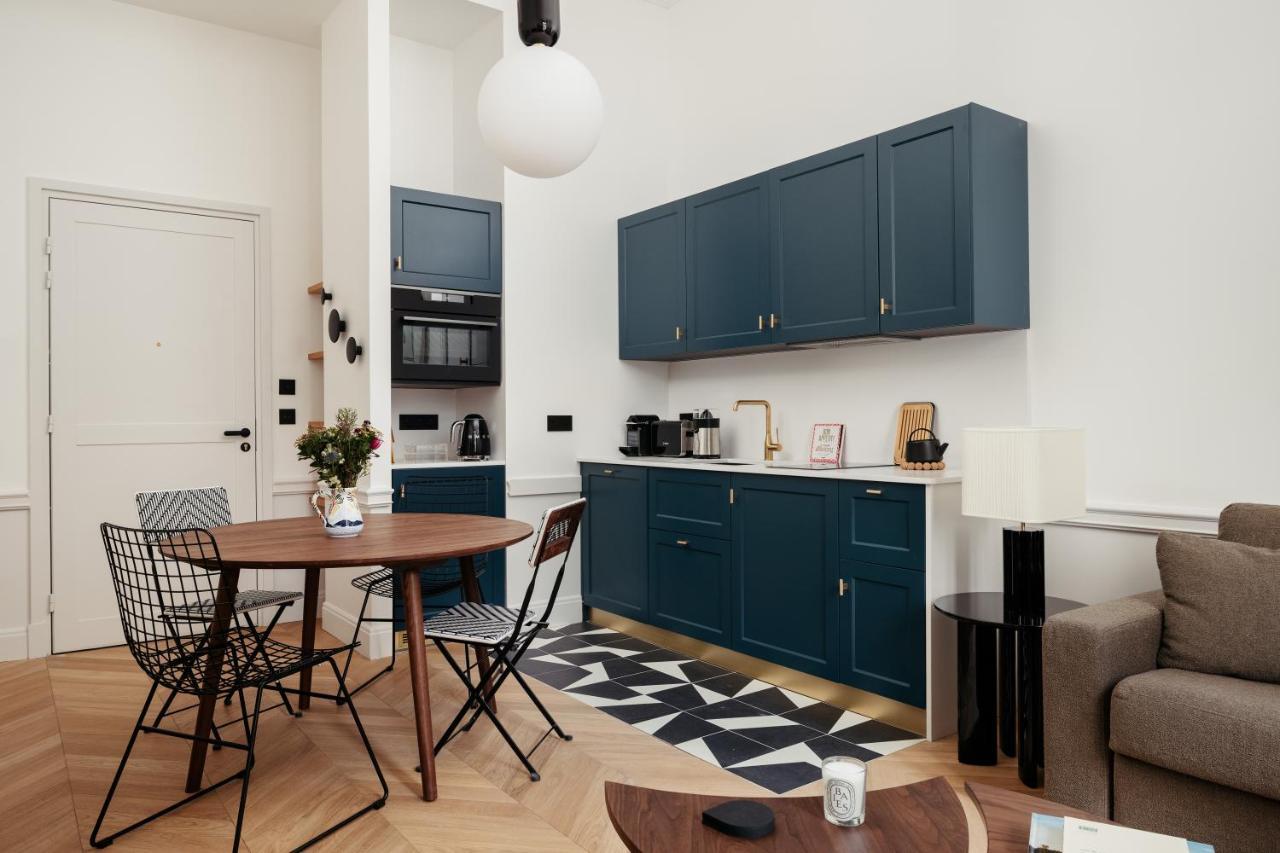 My Maison In Invalides Parigi