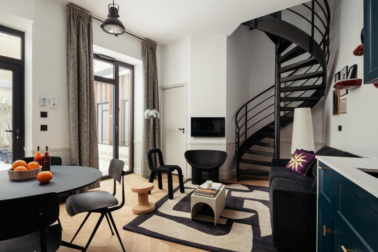 Aparthotel My Maison In Invalides Paris