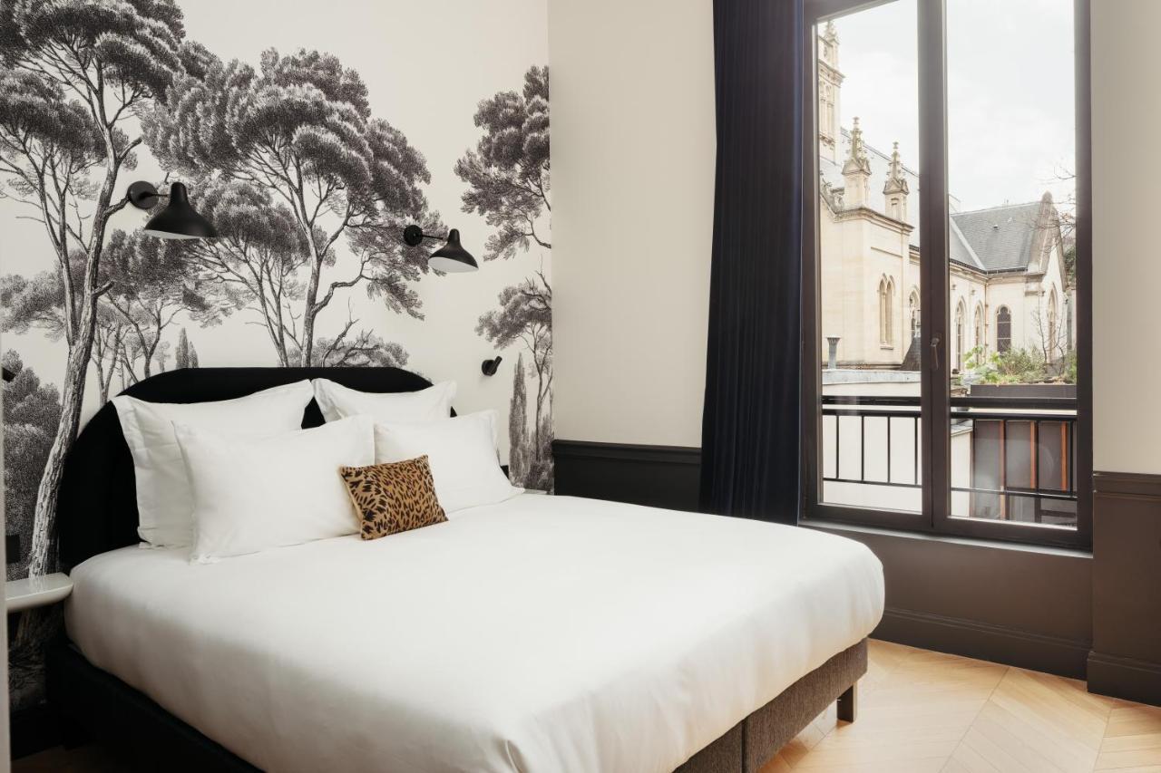 My Maison In Invalides Aparthotel Parigi