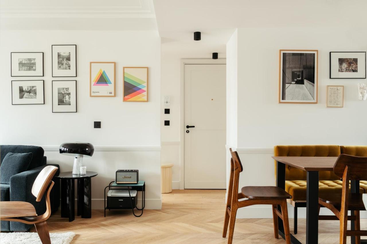 My Maison In Invalides Aparthotel 4*