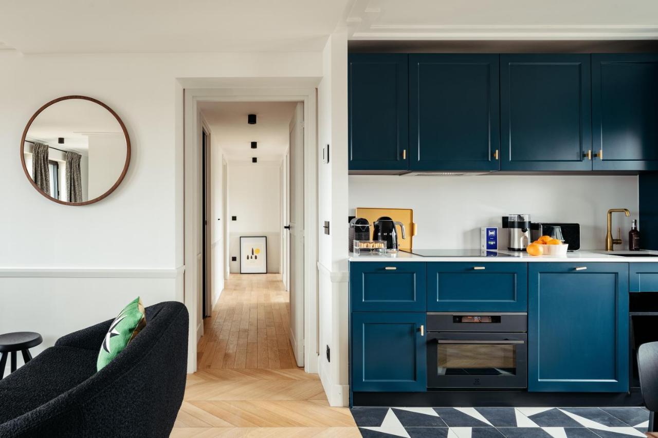 Aparthotel My Maison In Invalides