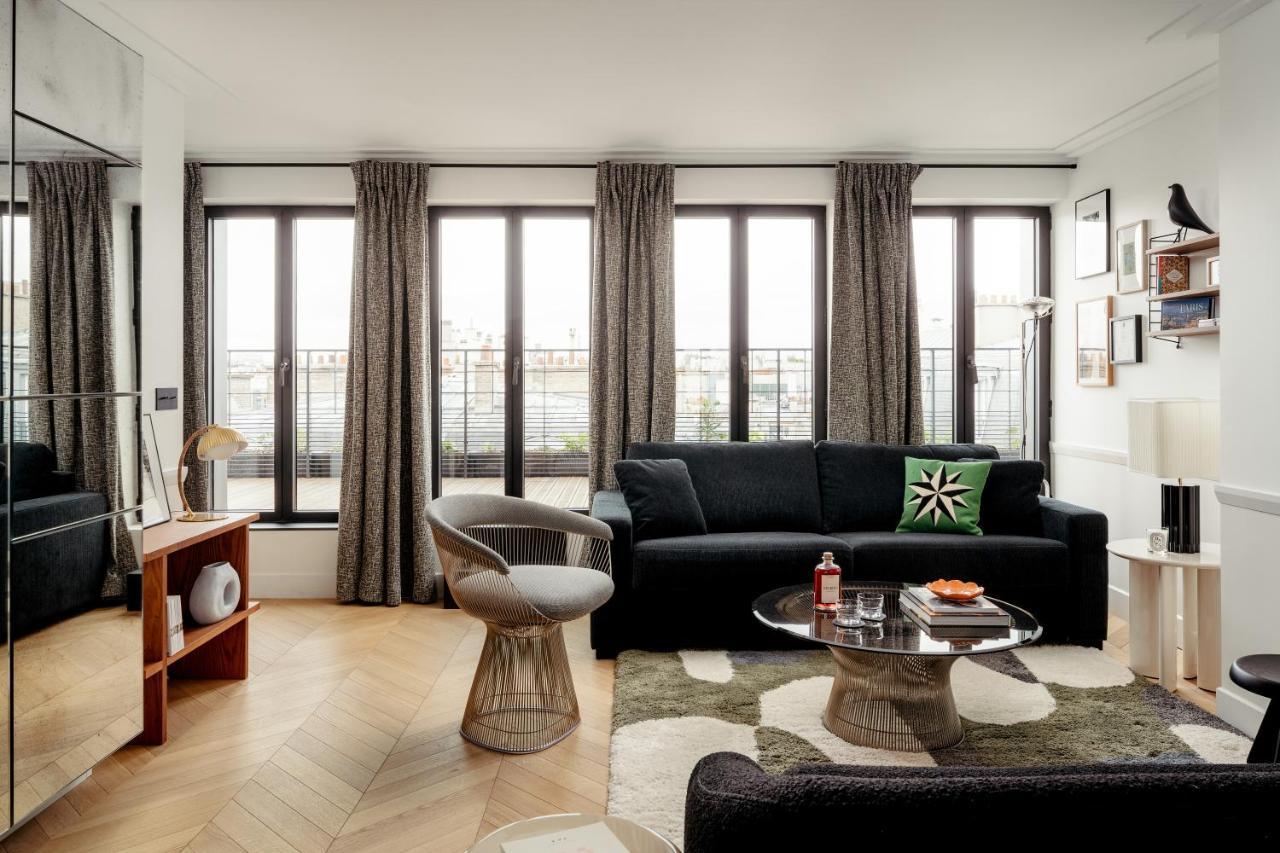 My Maison In Invalides Parigi