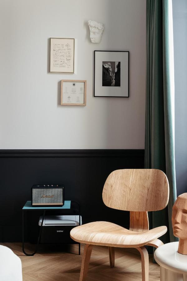 Aparthotel My Maison In Invalides Paris