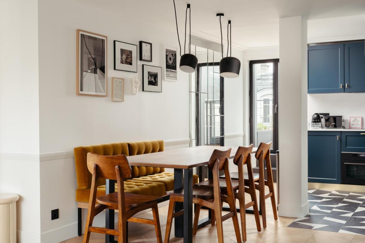 My Maison In Invalides Parigi