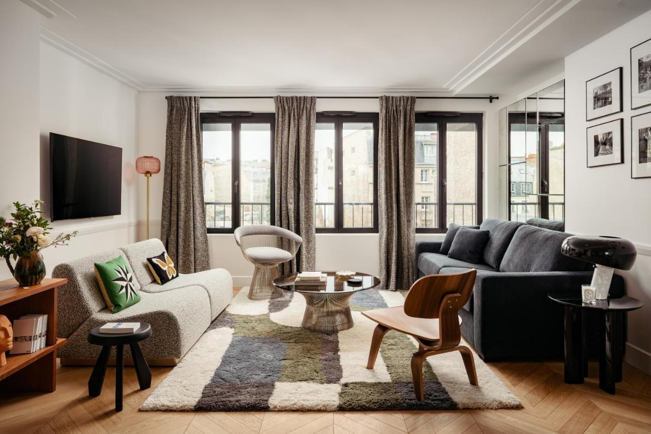 My Maison In Invalides Aparthotel Parigi