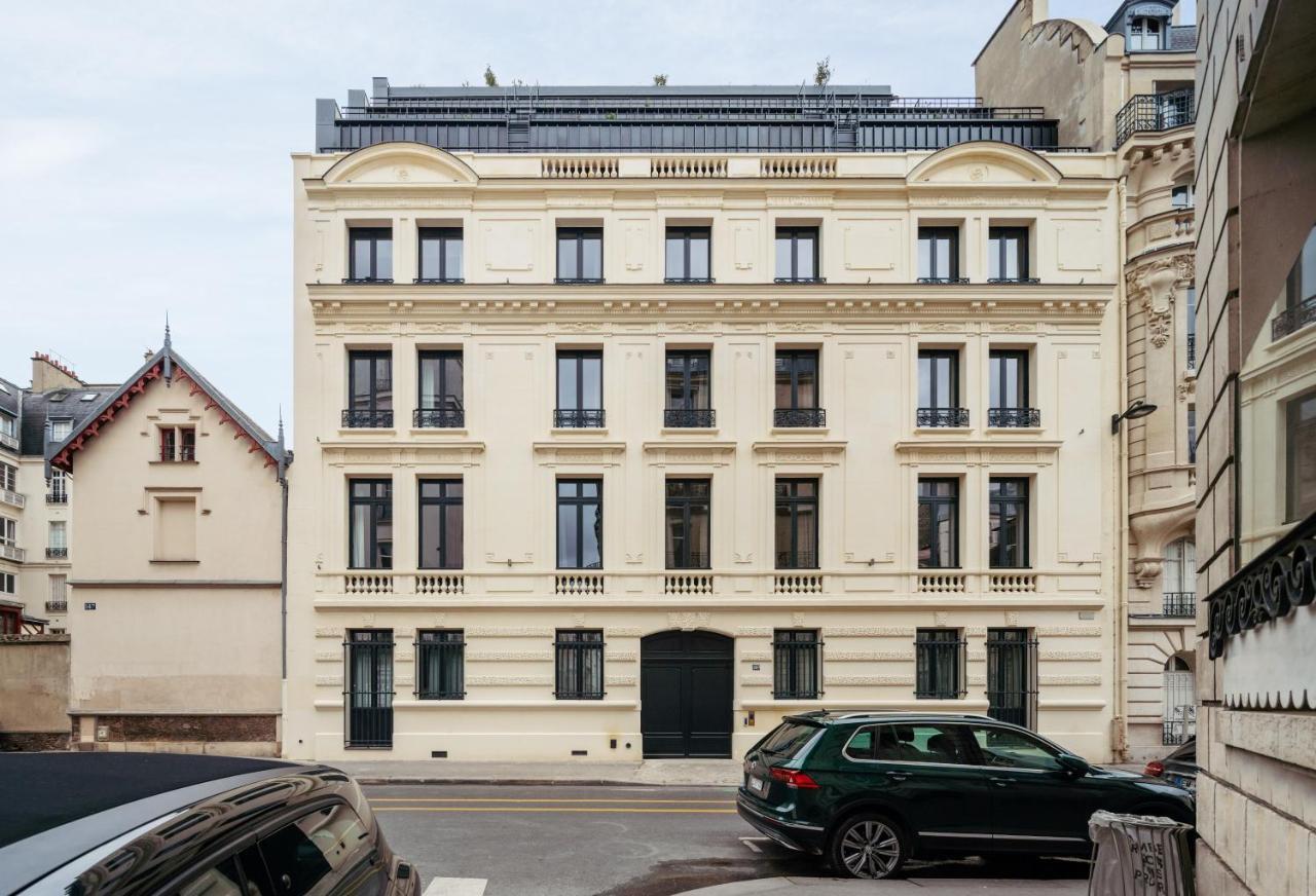My Maison In Invalides Aparthotel Parigi