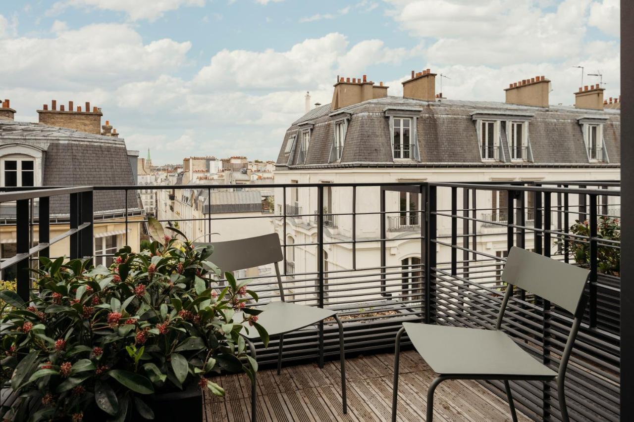 My Maison In Invalides Parigi