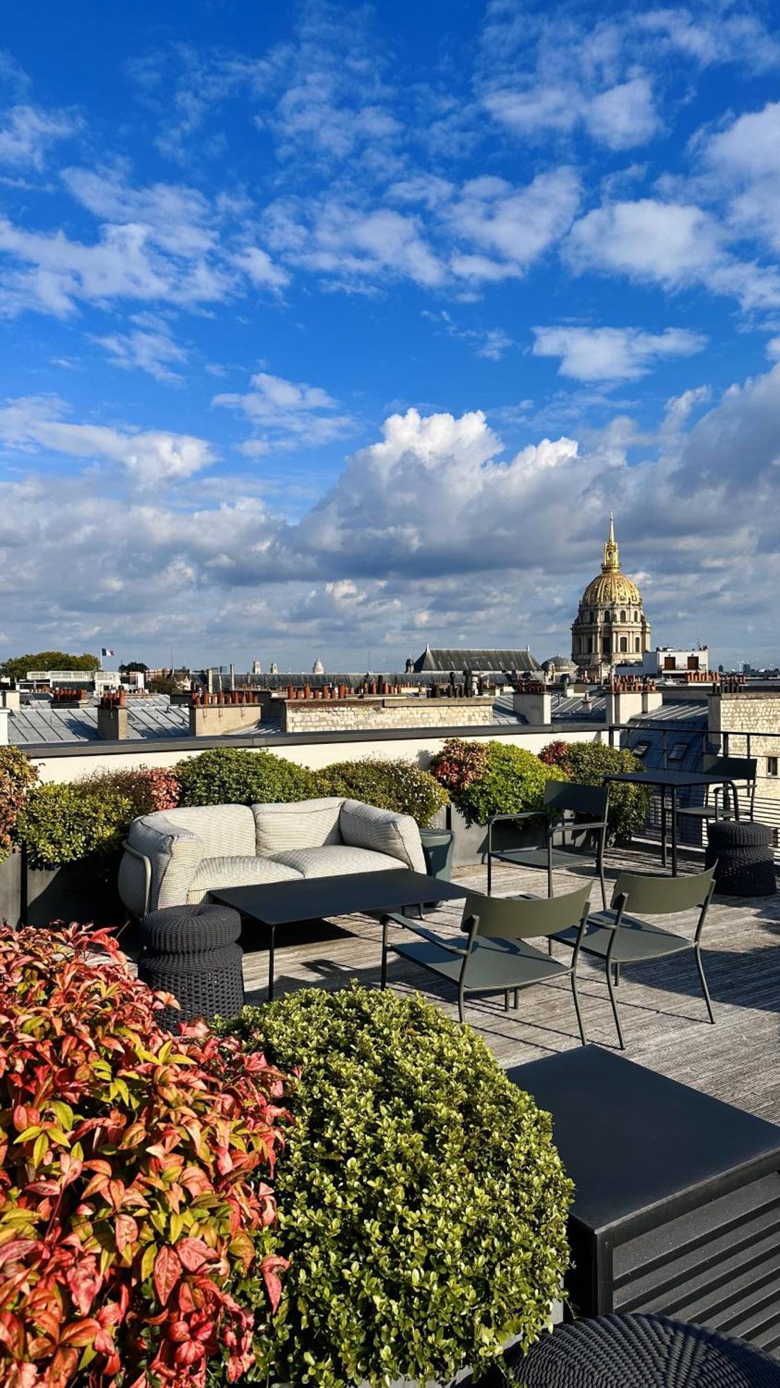Aparthotel My Maison In Invalides Parigi
