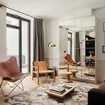 Aparthotel My Maison In Invalides 4*