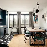 My Maison In Invalides Aparthotel 4*