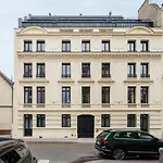 My Maison In Invalides Aparthotel Paris