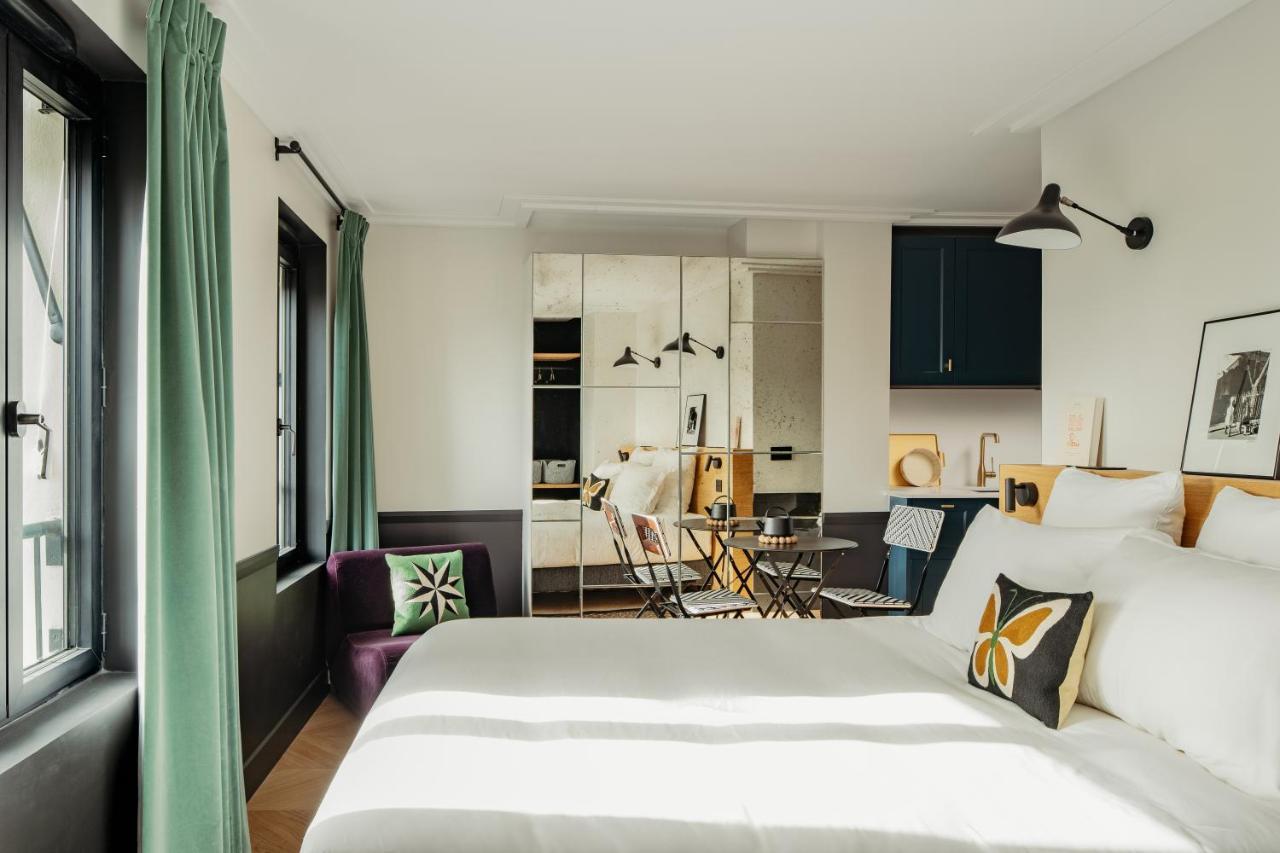 Aparthotel My Maison In Invalides Paris