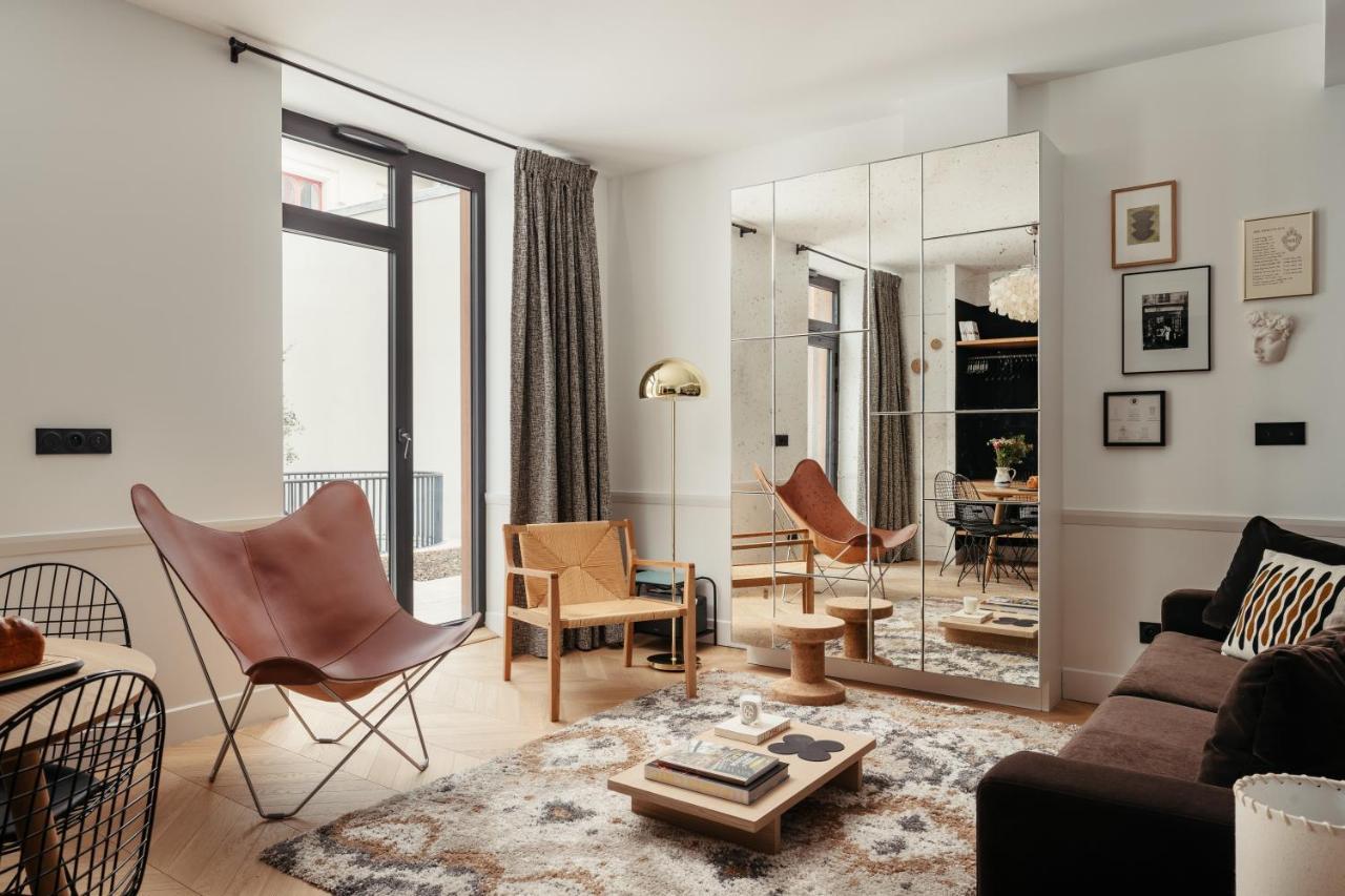 Aparthotel My Maison In Invalides 4*