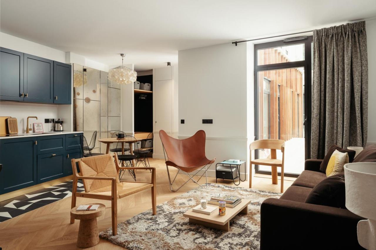 My Maison In Invalides Aparthotel 4*