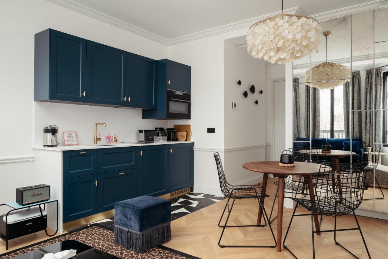 Aparthotel My Maison In Invalides 4*