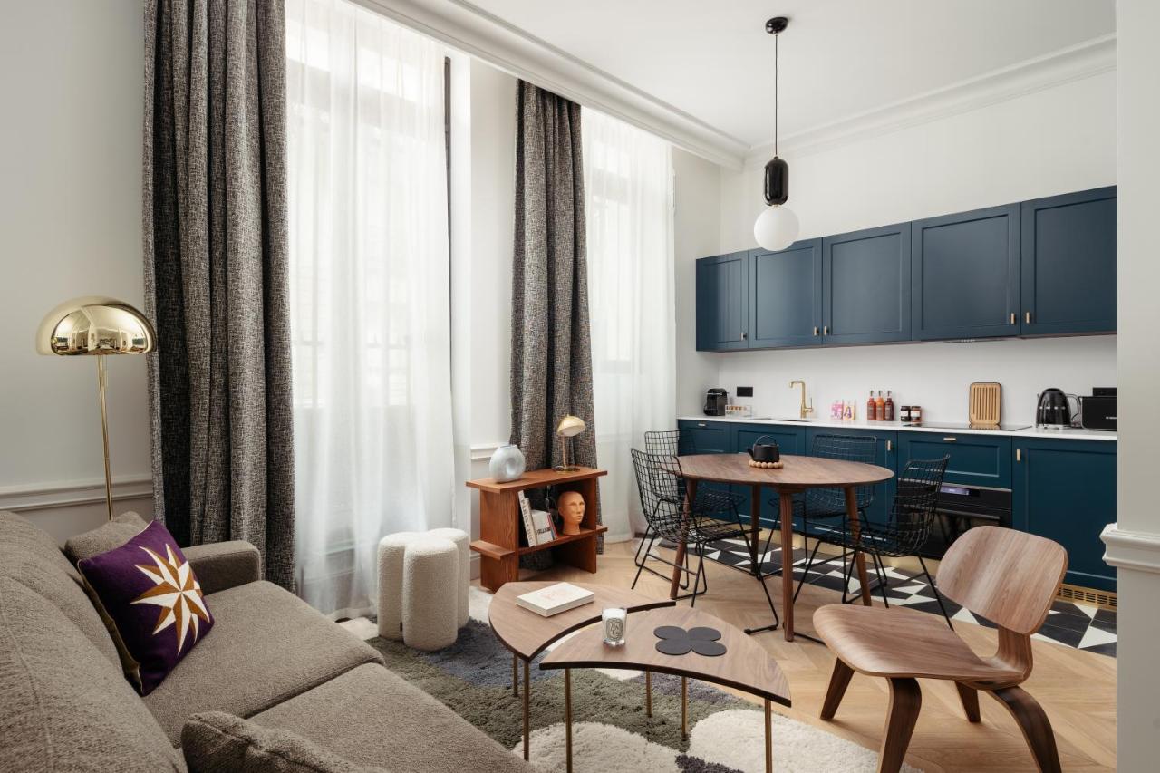 My Maison In Invalides Aparthotel 4*