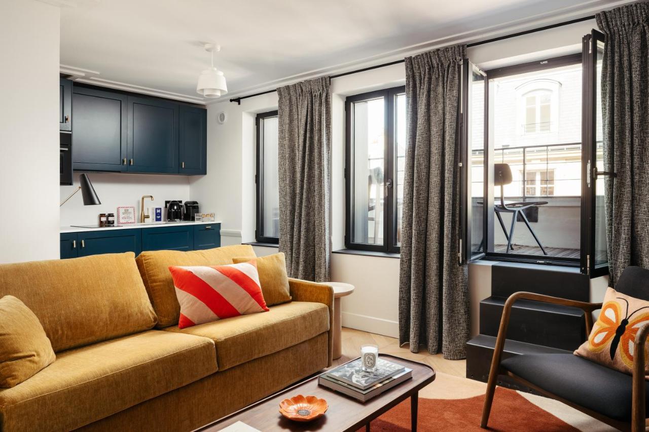 My Maison In Invalides Aparthotel 4*