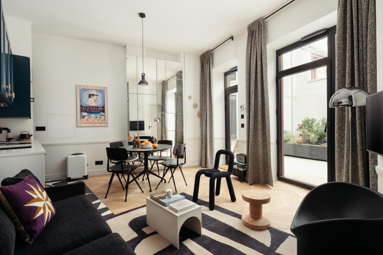 Aparthotel My Maison In Invalides 4*