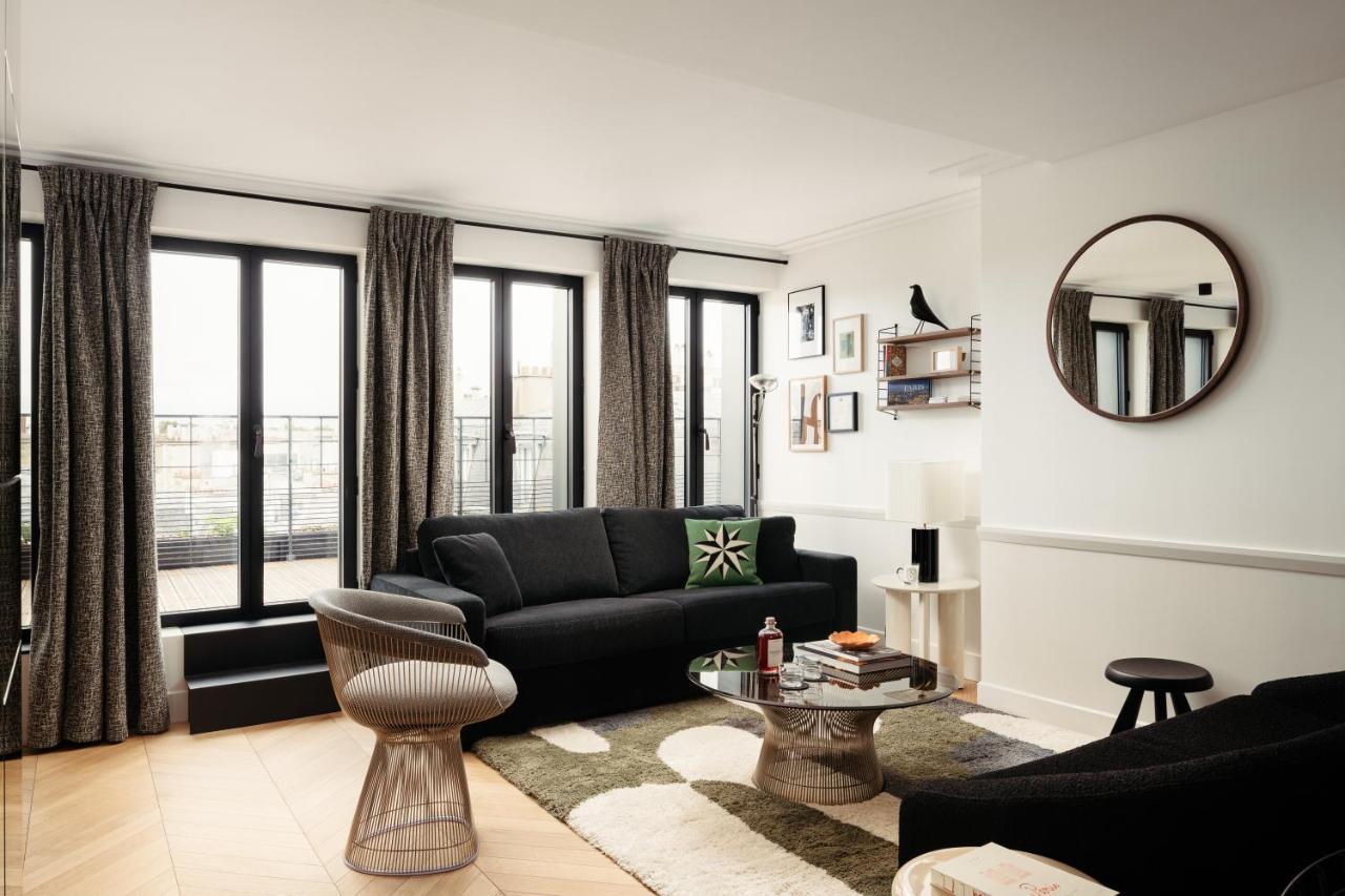 Aparthotel My Maison In Invalides 4*