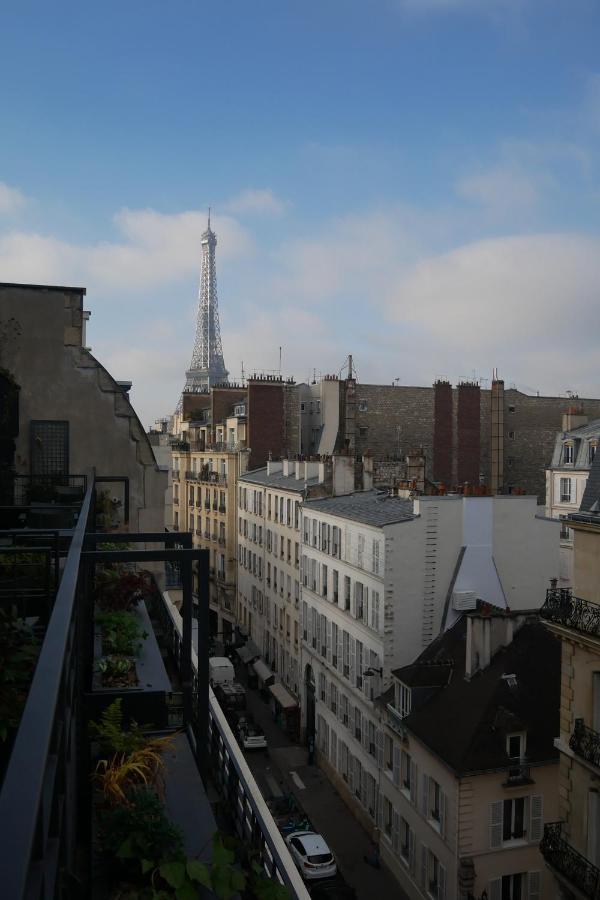 Aparthotel My Maison In Invalides 4*