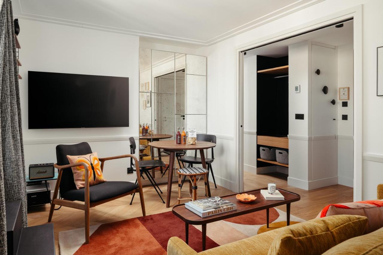 Aparthotel My Maison In Invalides 4*