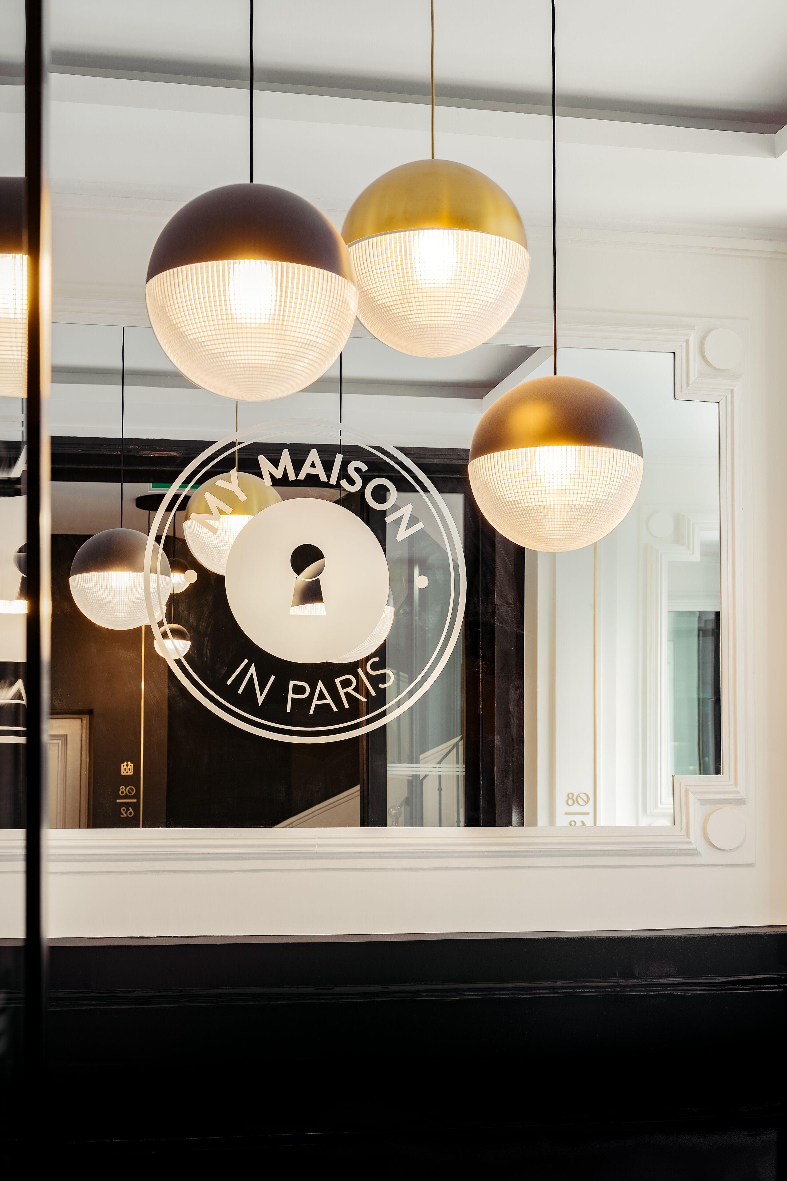 My Maison In Invalides Aparthotel