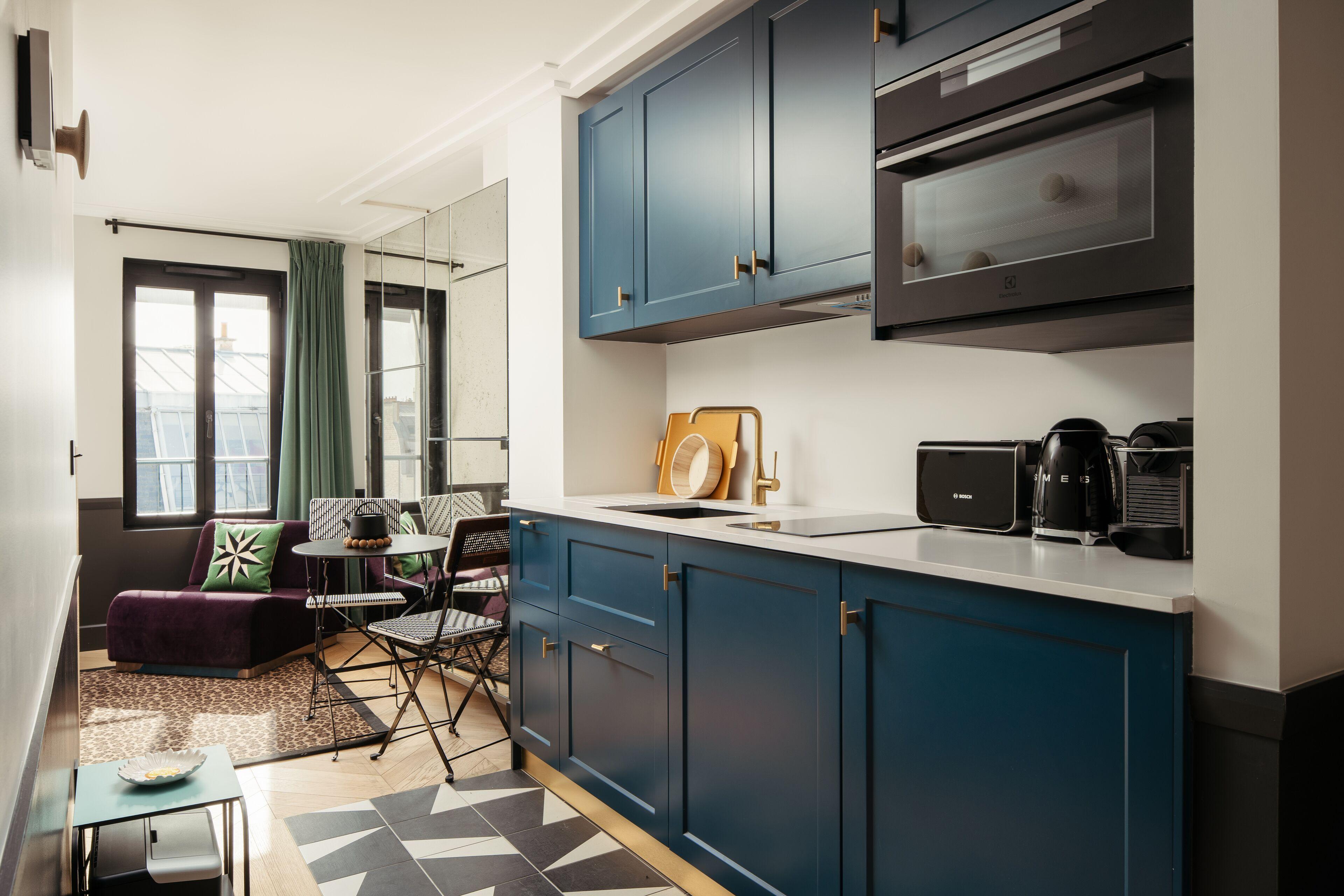 Aparthotel My Maison In Invalides Paris