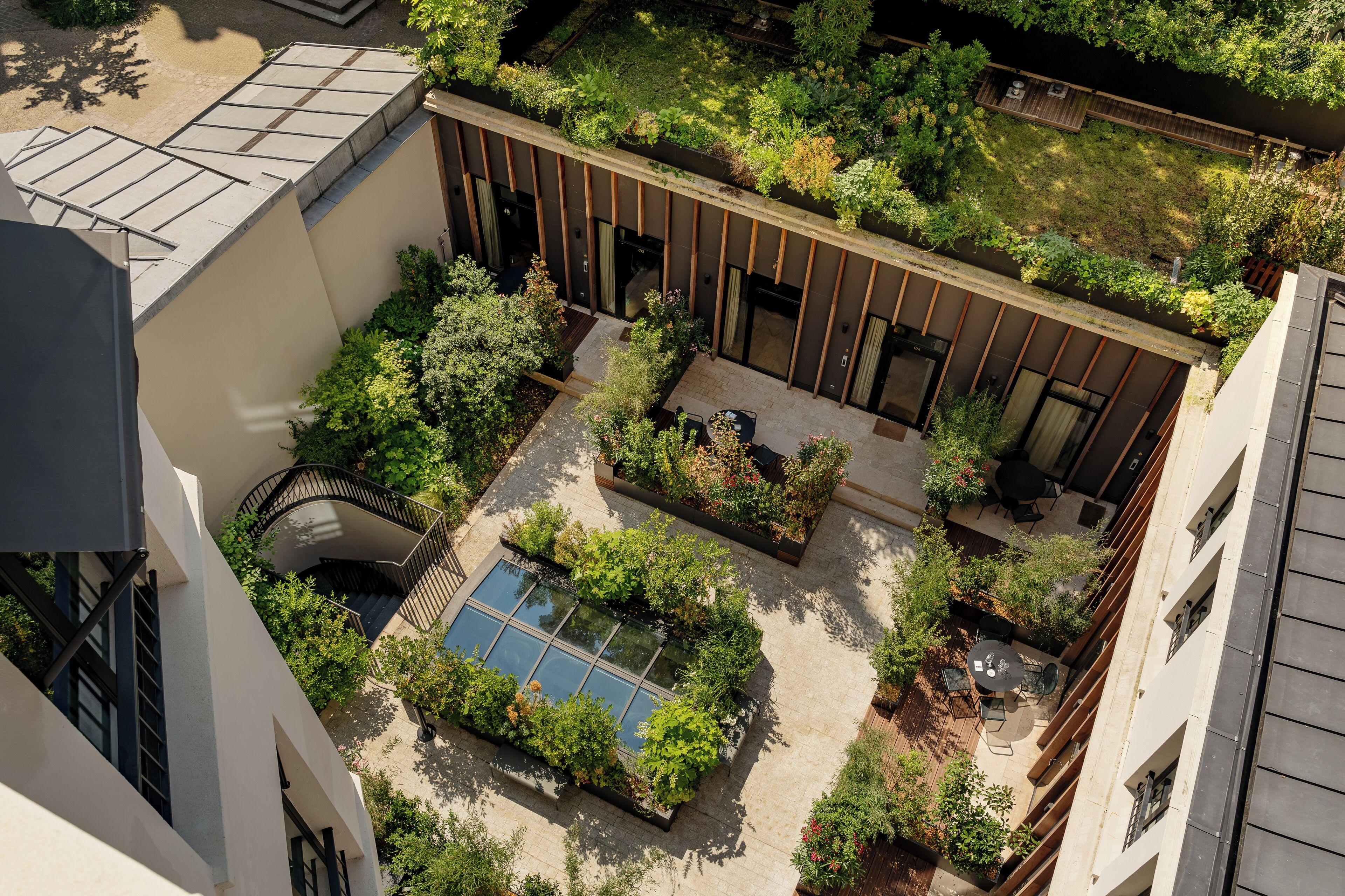 My Maison In Invalides Paris